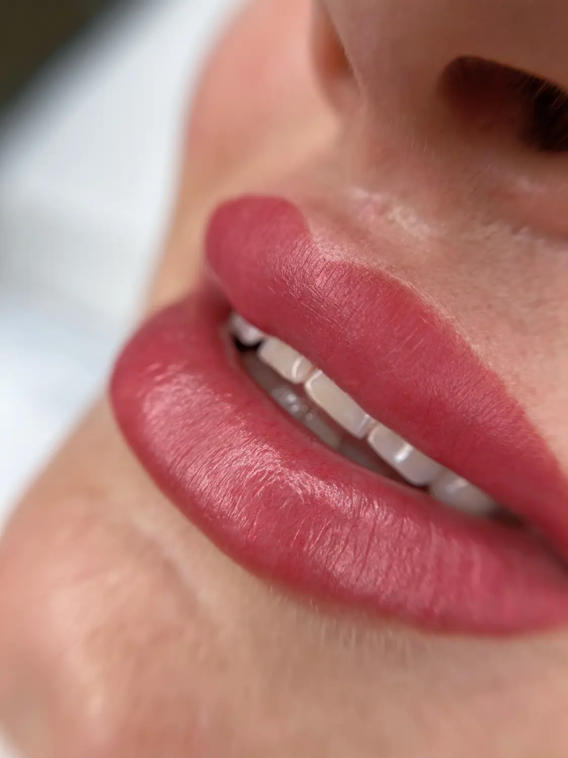 Lippenpigmentierung von Great Lashes & Brows Beauty Studio