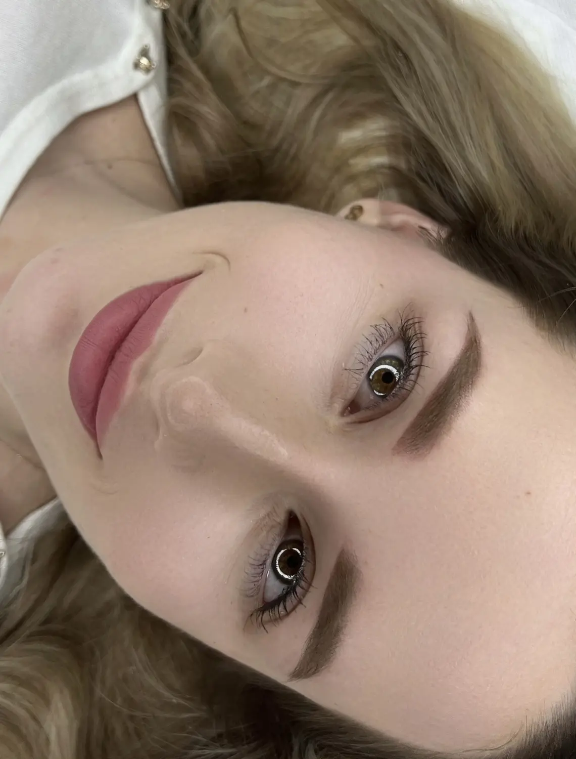 Puderbrauen von Great Lashes & Brows Beauty Studio