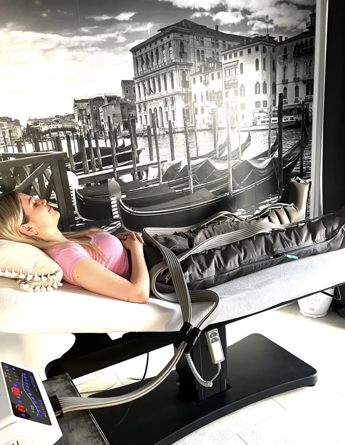 Lymphdrainage von Great Lashes & Brows Beauty Studio